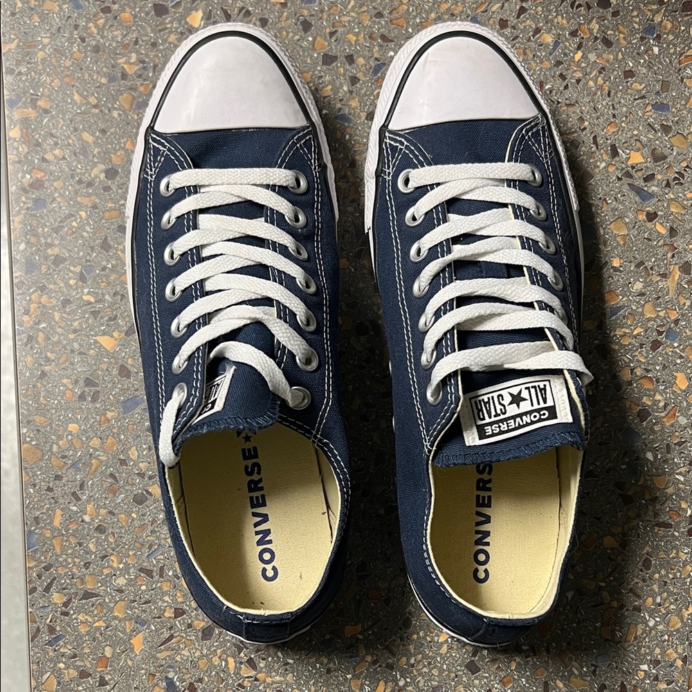 Converse Chuck Taylor Low Tops
